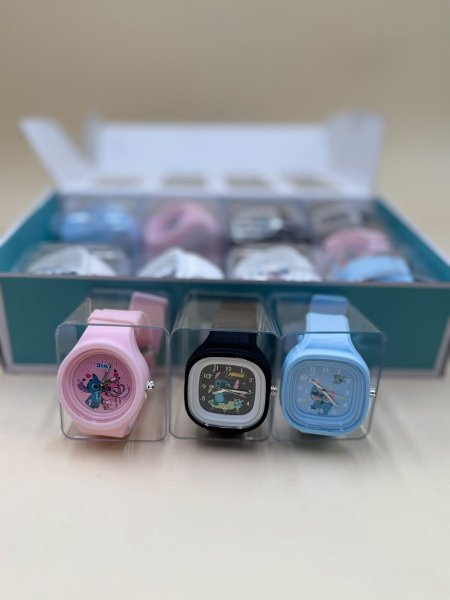 ساعات ستتش